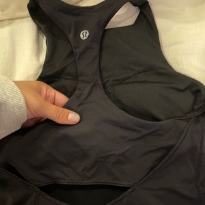 Lululemon WorkOut Top